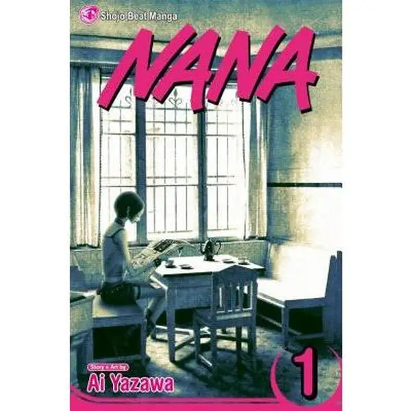 Nana, Vol. 1 -- Ai Yazawa - Paperback