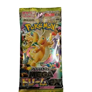 Pokemon TCG: Japanese Mega Dream Single pack