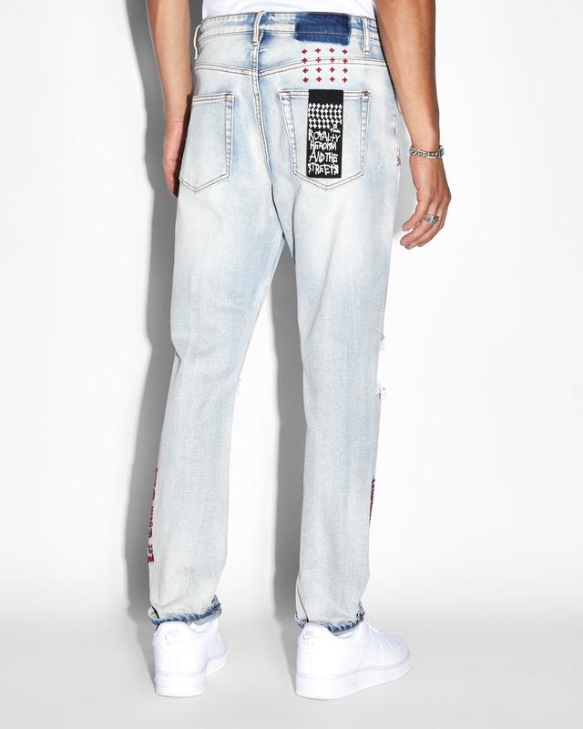 KSUBI Wolfgang Icons Mens Apparel