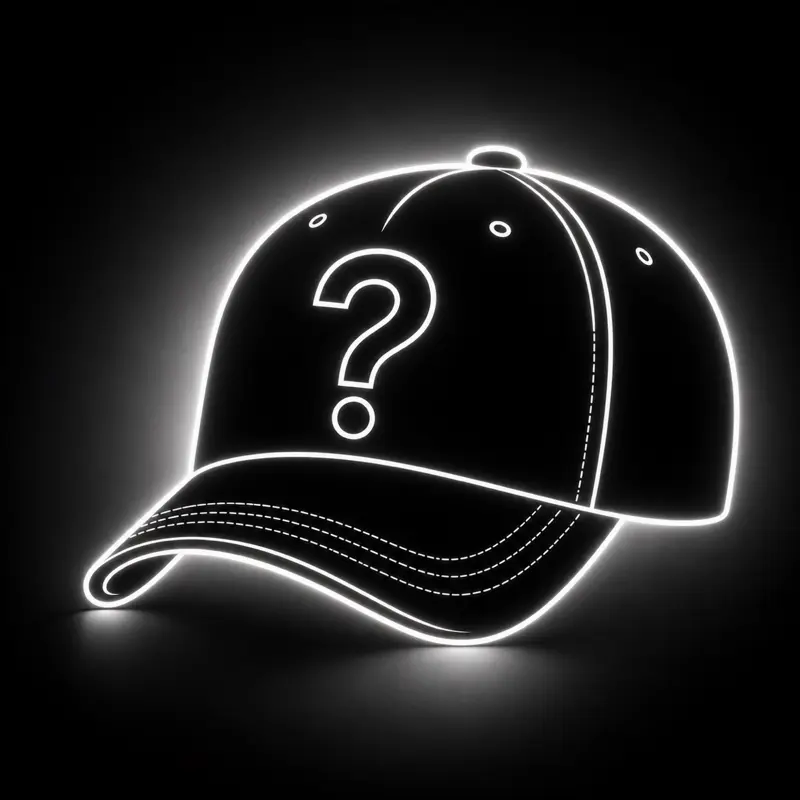 Gorras misteriosa