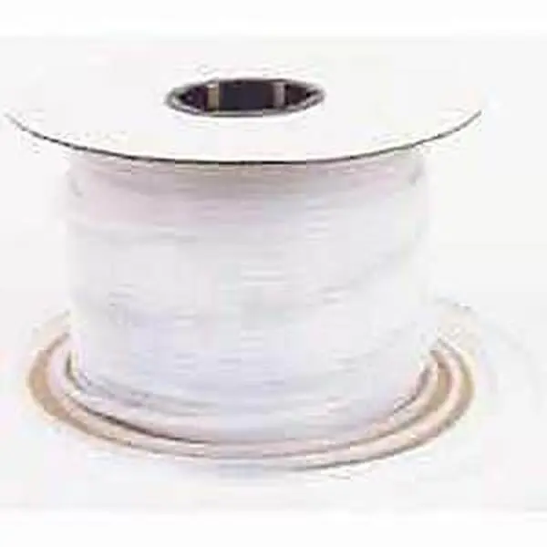 Abbott Rubber Flexible Water Hose - Low-Density, Crack-Resistant Flexible Pipe for Drinking Water, 0.5 in. OD x 200 ft. Poly Tubing, Brittle at -76°F (Model T16005004-RPIG, 6710834), Brittle At -76 Degrees Fahrenheit