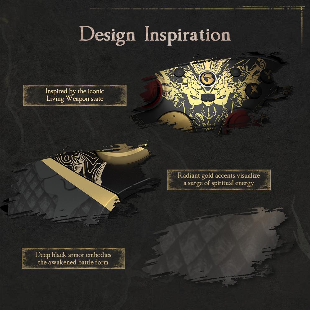 [Pre-Order]GameSir G7 Pro 8K PC Nioh 3 Edition (Not for Xbox) Esports Controller for PC, Android, iOS, Switch