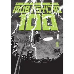 Mob Psycho 100 Volume 10 -- One - Paperback