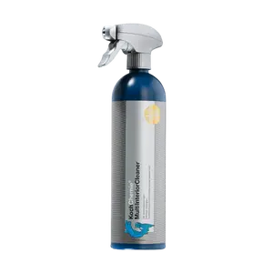 Koch Chemie Multi Interior Cleaner | Fast Acting Soil Release for Plastics Fabrics and Vinyl | Low Residue Streak Free Finish | Ready to Use for Dashboards Consoles Door Panels and Mats | 750 Milliliters