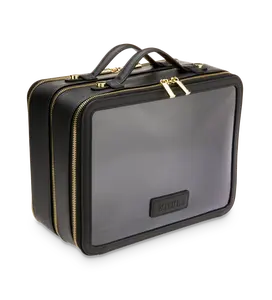 ETOILE Large Twin Cosmetic Case