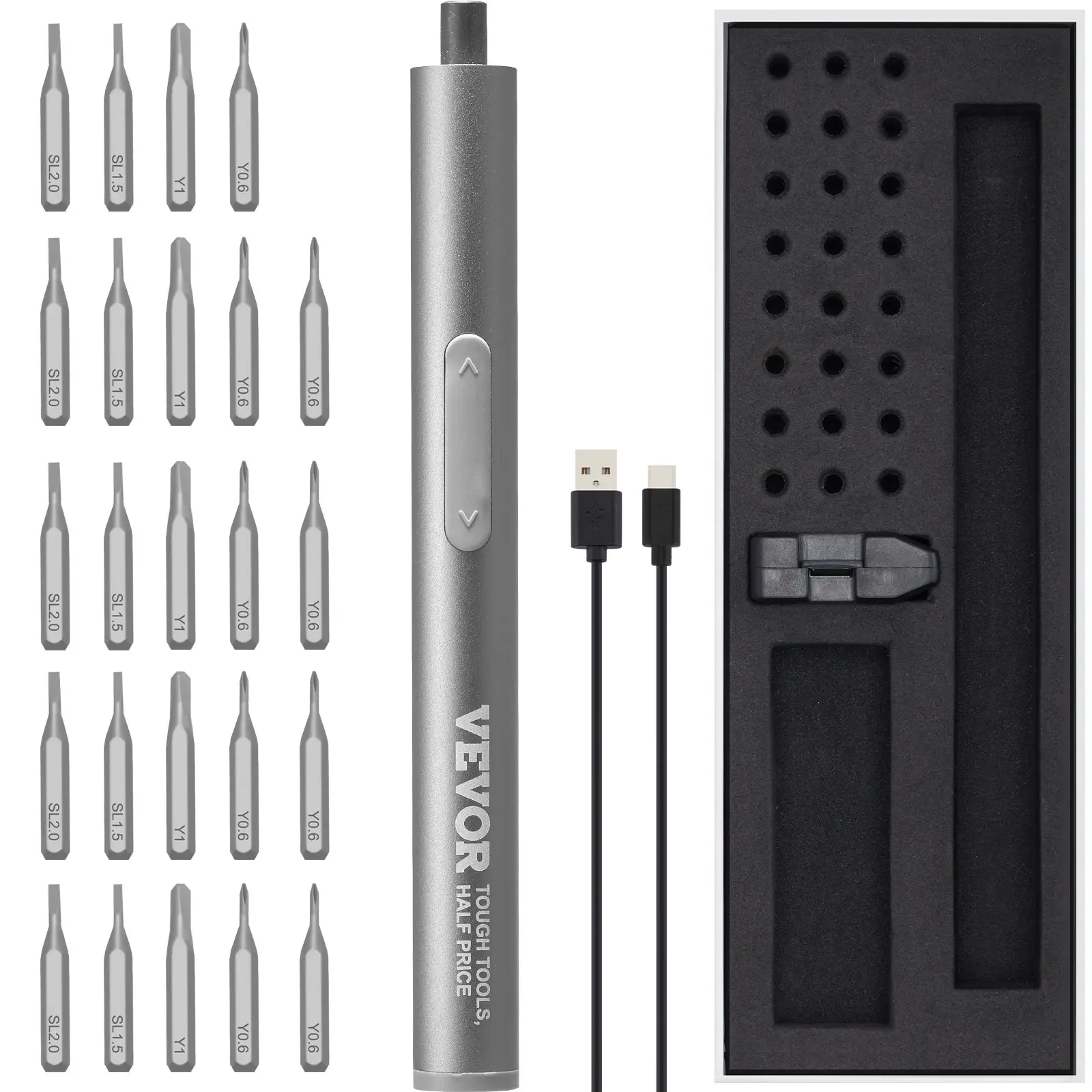 27 in 1 Mini Electric Screwdriver