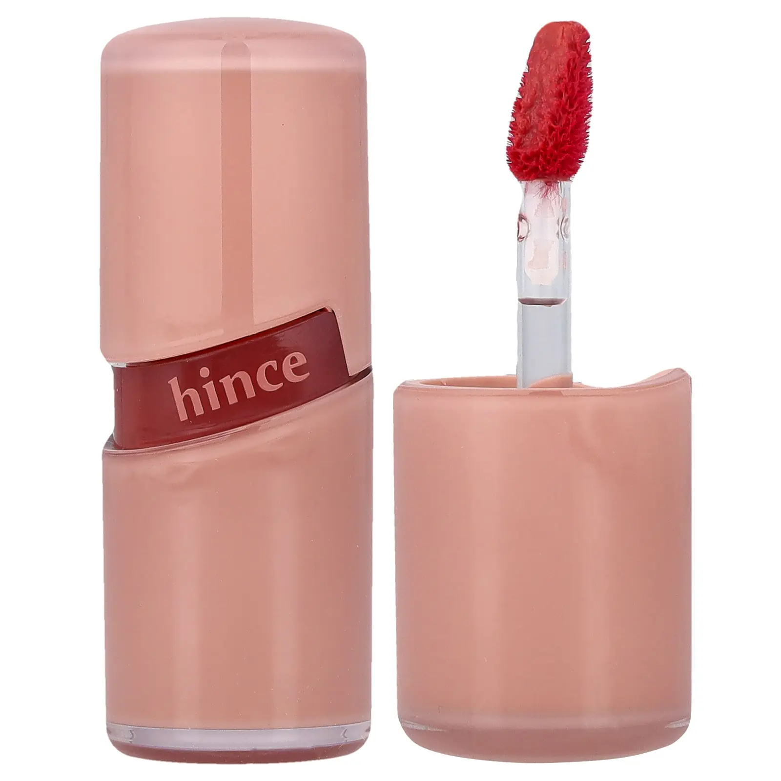 Hince Raw Glow Gel Tint, R002 Raw Rose, 0.13 fl oz (4 ml)