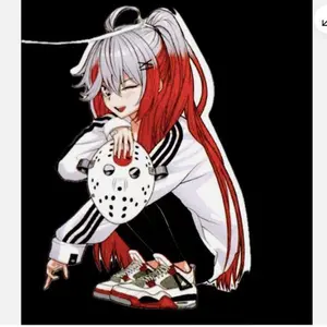 NEW JDM Air Freshener - Waifu Anime Girl Ride Devil Car Hanging Air Freshener