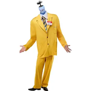 Bob - The Shrinker - Beetlejuice - Costume - Men - 3 Sizes