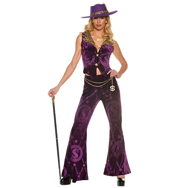 Women's Dollars & Dreams Costume