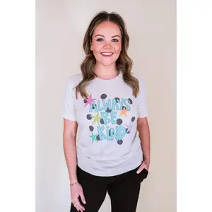 Always Be Kind Graphic Tee