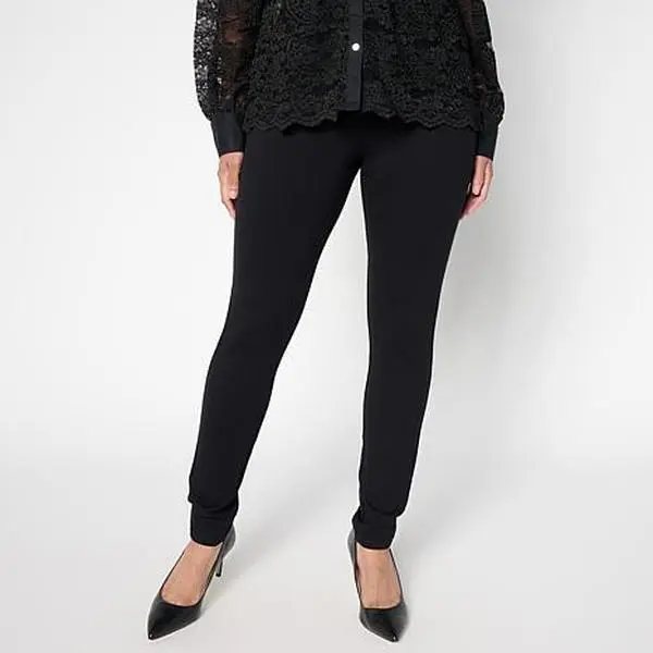 Colleen Lopez Ponte Knit MVP Legging
