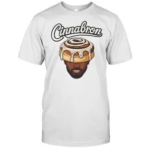 Cinnabron Meme Chestnut T-Shirt Funny Internet Meme Graphic Tee Casual Streetwear Shirt Trendy Unisex Top