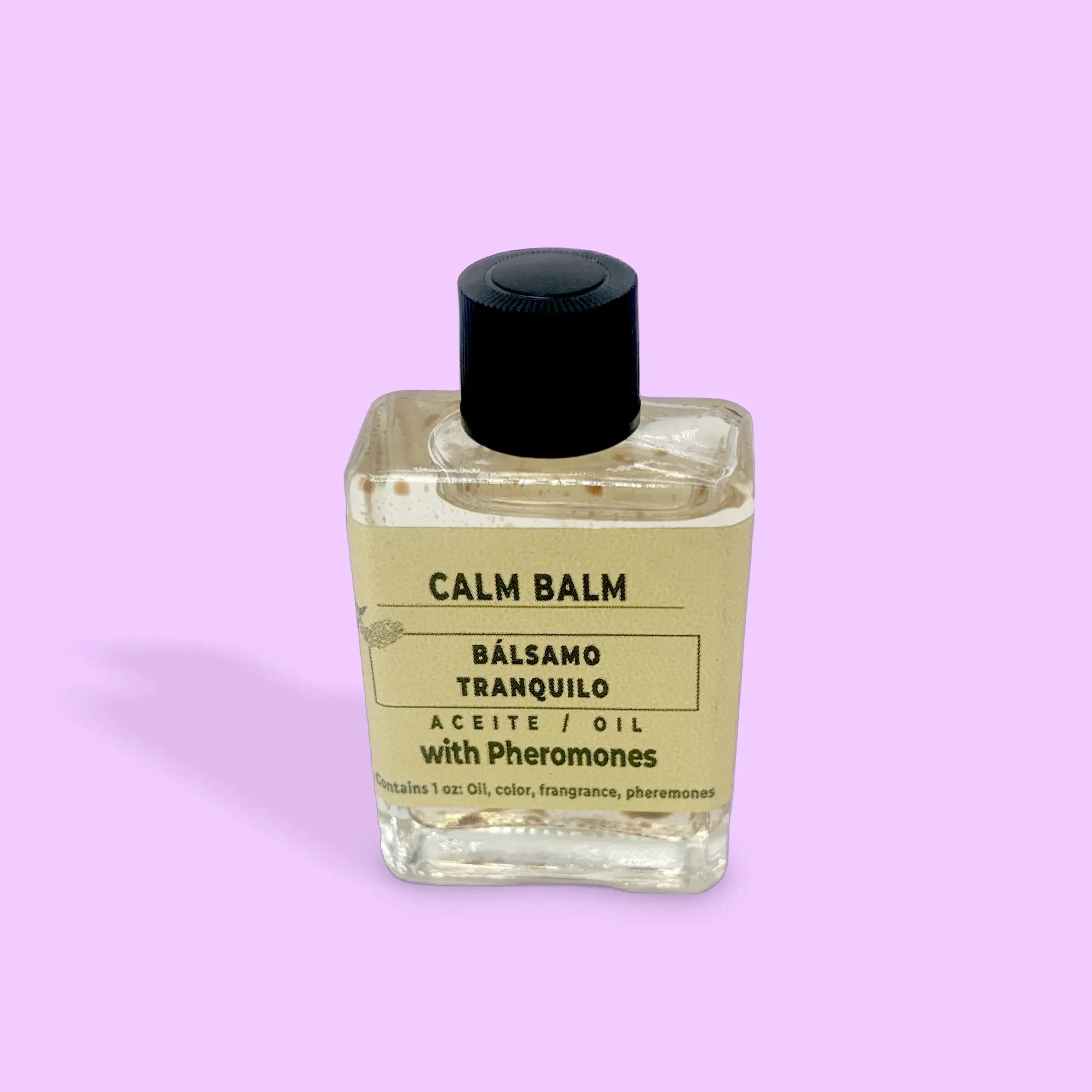 Calm Balm Oil-Based Bath & Body Care Balm, Head Rituals Soothing Formula, Oil Base