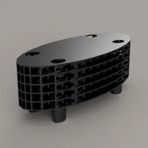 Pod Factory / Copepod Hotel / Pod Motel Amphipod House - Free Ship - Stackable!