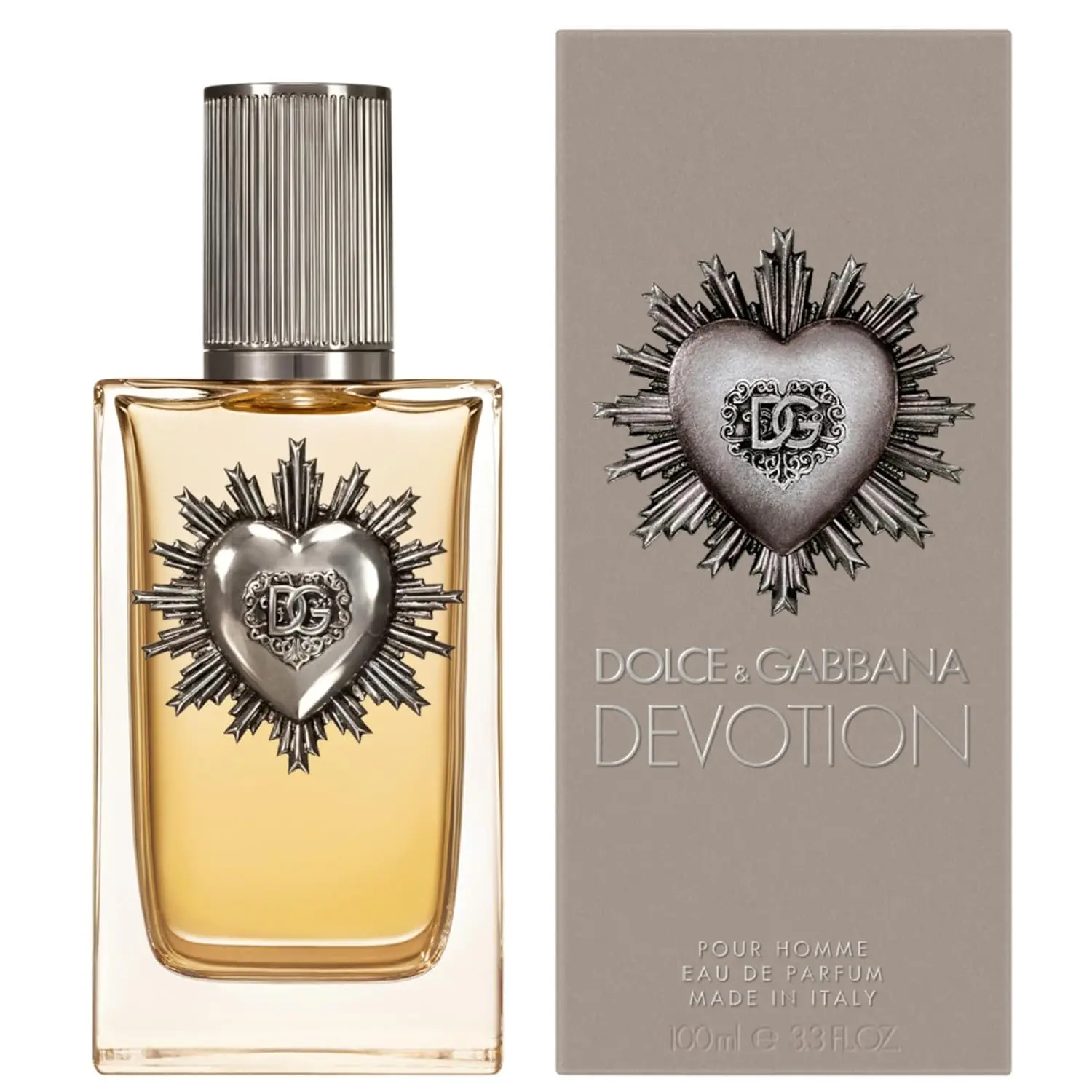 Devotion by Dolce & Gabbana 3.4oz EDP Spray for MEN
