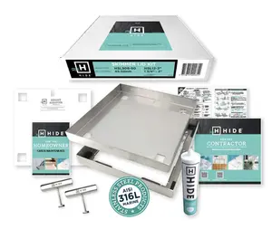 HIDE Luxury Pool Skimmer Lid