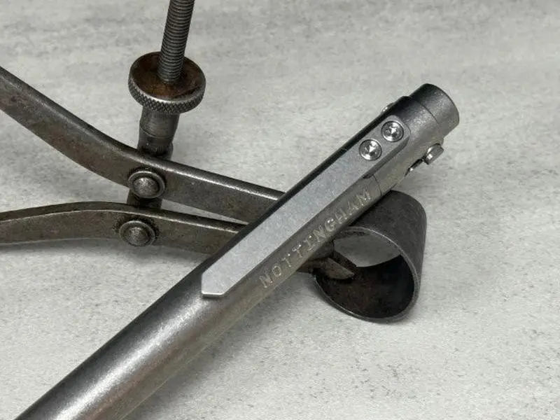 Machined Pocket Clip