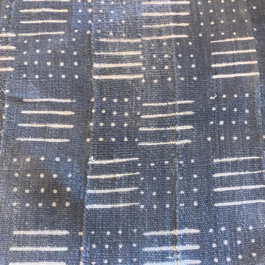 Vinnie Mud Cloth Pillow