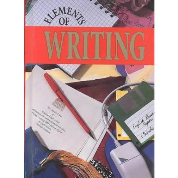 USED-Elements of Writing: Complete Course (Grade 12) by James Kinneavy (Hardcover)