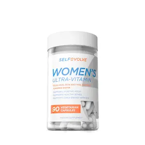 Women's Ultra Multivitamin by SelfEvolve