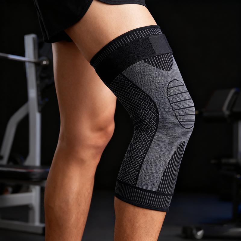 【TikTok Black Friday】Warm Knee & Leg Sleeve | Non-Slip Long Cotton Sleeve for Fall/Winter | Joint Pain Relief in Sports & Daily Wear for Men & Women 【TikTok Black Friday】Warm Knee & Leg Sleeve | Non-Slip Long Cotton Sleeve for Fall/Winter | Joint Pain Relief in Sports & Daily Wear for Men & Women