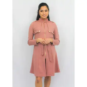 Princess K Coat Dress