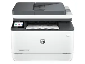 HP LaserJet Pro MFP 3101fdw Laser Printer, Black And White Mobile Print, Copy,