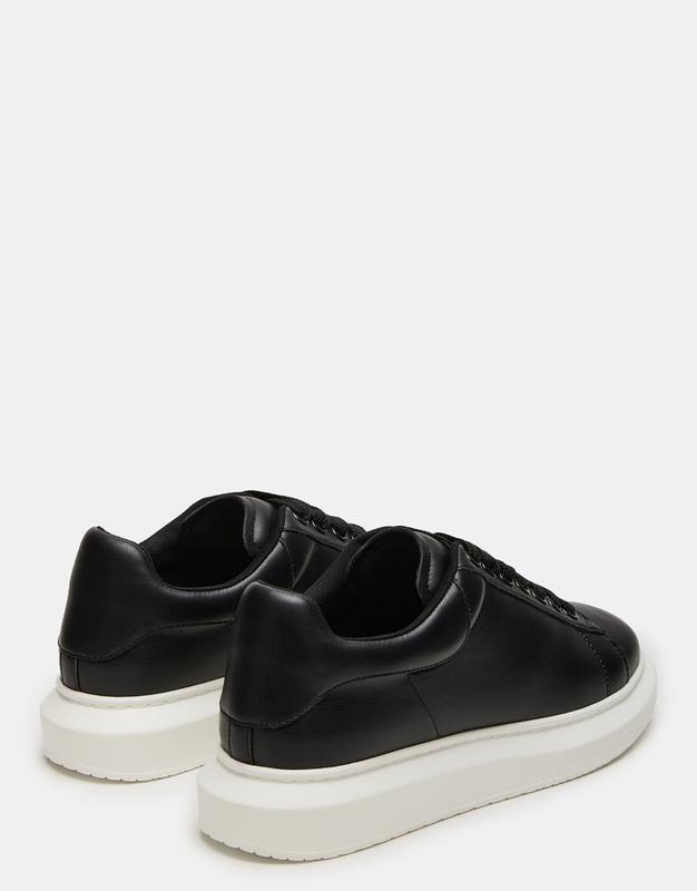 Steve Madden FROSTED BLACK MULTI