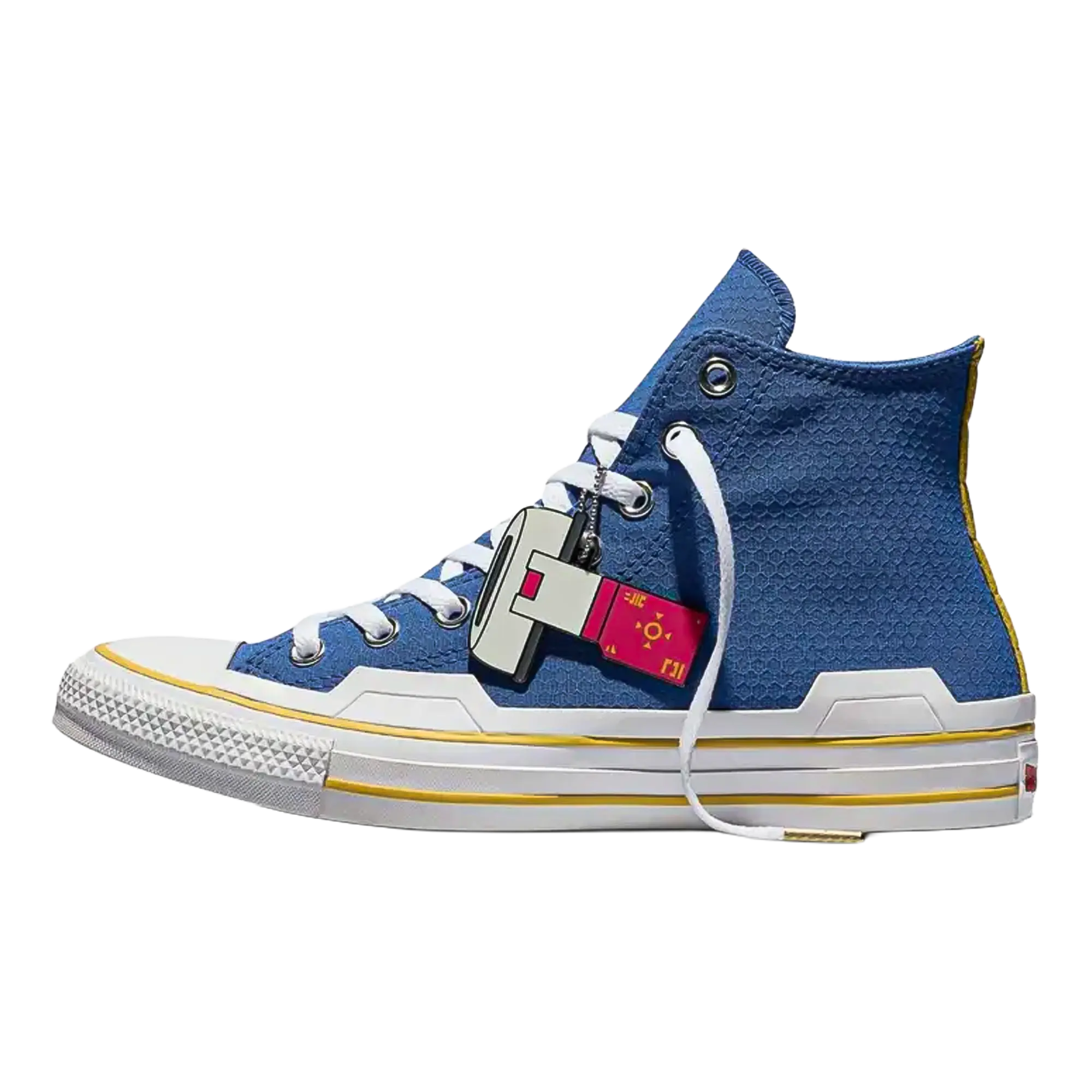 Chuck Taylor All Star Hi "Dragon Ball Z Vegeta" A21843C