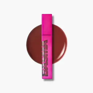 BASMA The Ultra-Hydrating Liquid Lipstick 3-in-1  Hydrating Lip Balm + Pigmented Lipstick + High-Shine Gloss