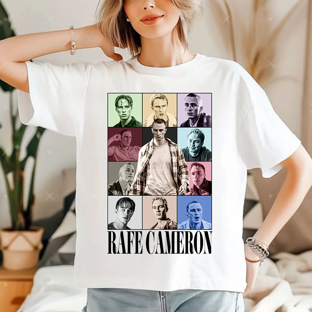 R4fe Camerroon Erass Tour Tshirt Sweatshirt Hoodie