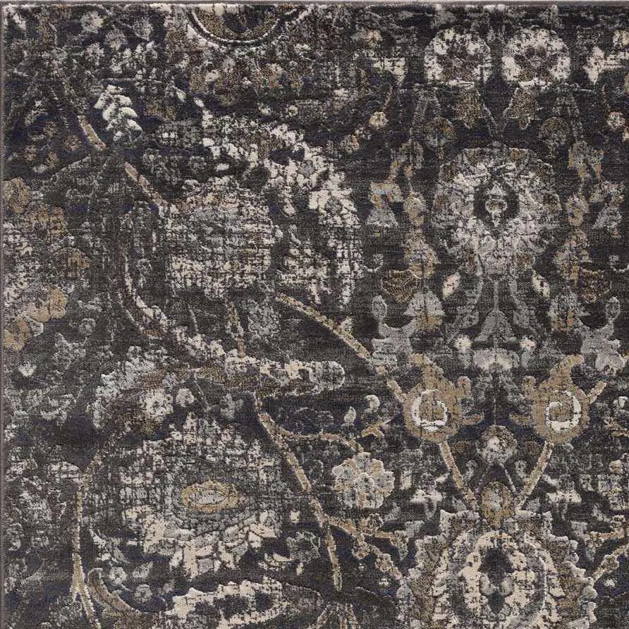 Georgiana Charcoal Home Decorative Rug, Stylish Indoor Area Rug for Living Room Bedroom, Indoor Area Rugs Georgiana Charcoal Home Decorative Rug, Stylish Indoor Area Rug for Living Room Bedroom, Indoor Area Rugs