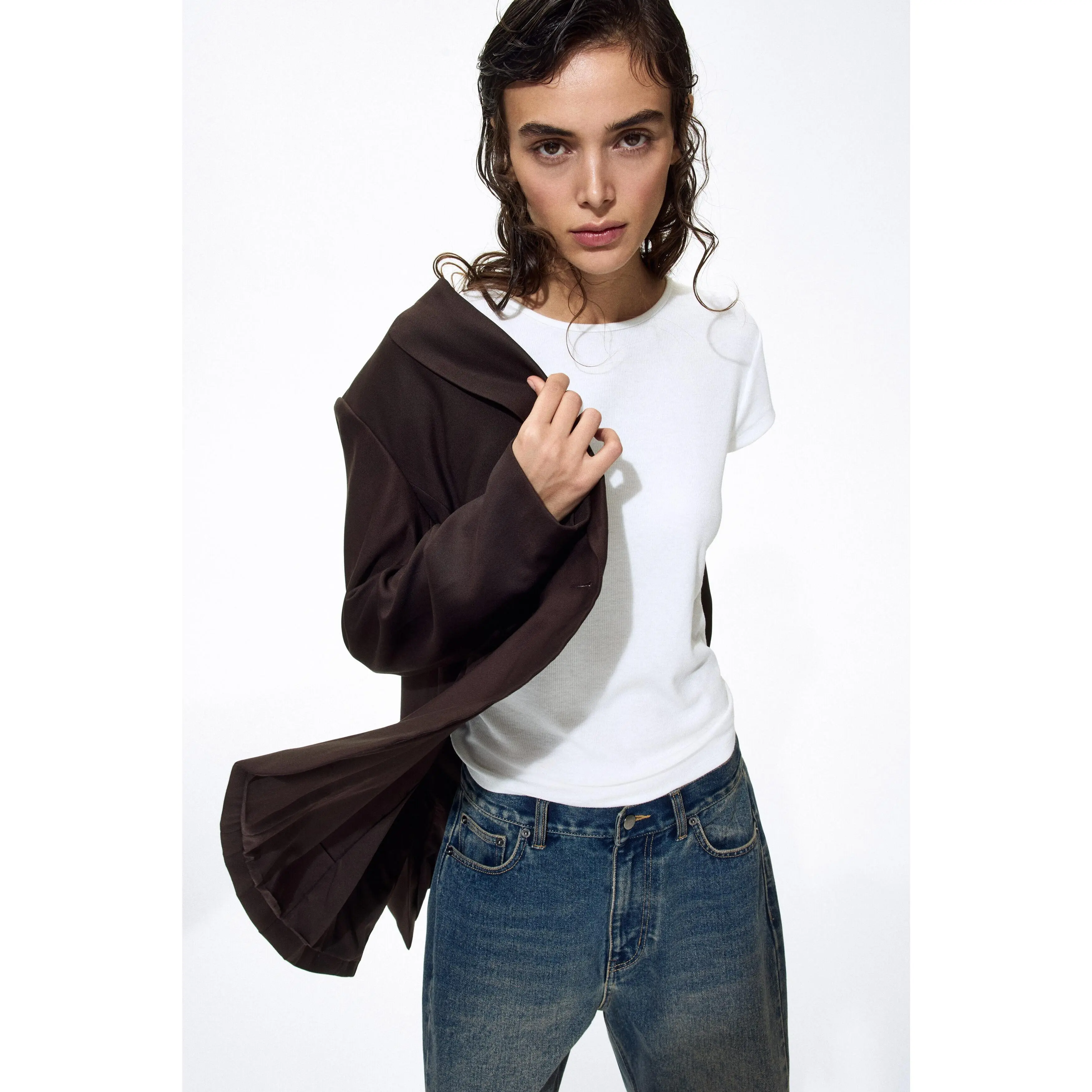 H&M Single-breasted blazer