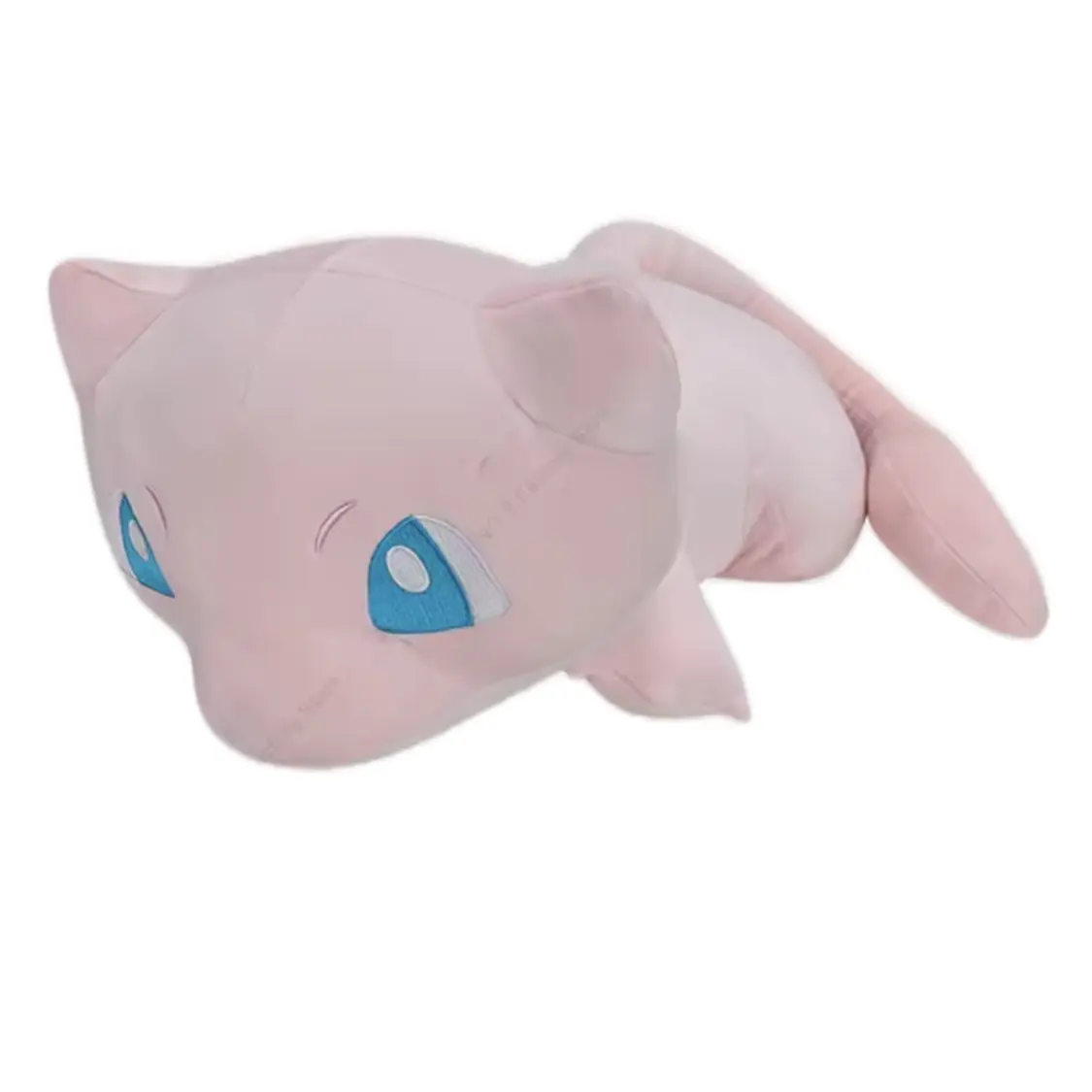 Sleeping Mew - Pokémon plush pillow
