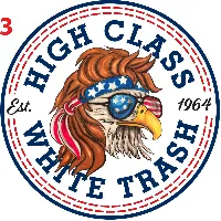 High Class White Trash