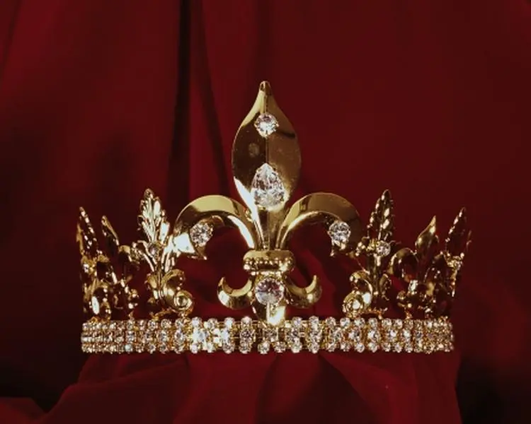4-.50'' Men'S Crown