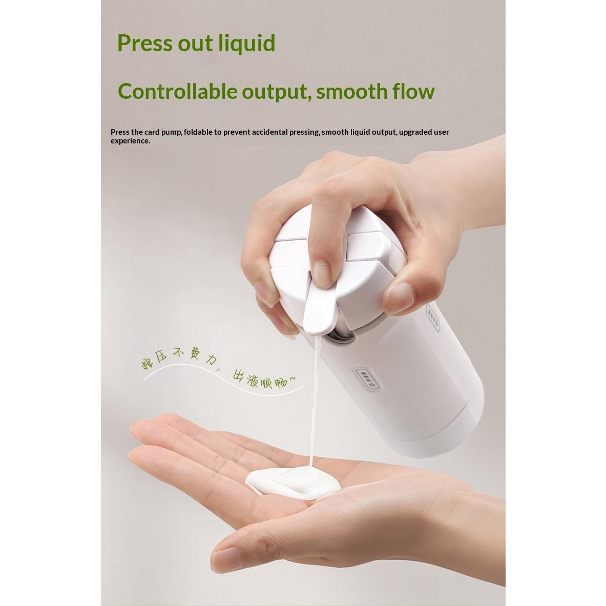 4 In1Travel Dispenser Portable Leak Proof
