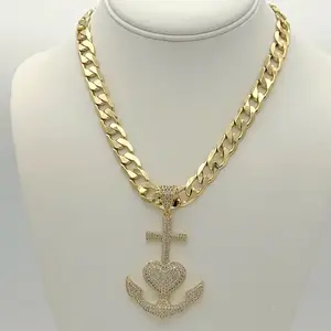 Rodriguezjewerly # 2583 Necklace # 3512 Pendant