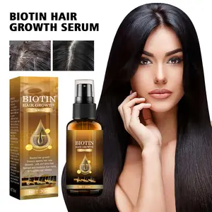 Biothin Hair Growth Spray Strong Anti Loss Repair Hair Care Nourishing Hair Roots Spray