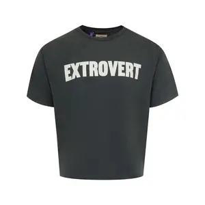 Gallery Dept. Intro/Extro Reversible T-shirt Wizer Black (men) by StockX