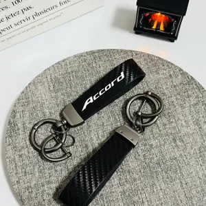 Car Keychain For Honda Accord , Stylish Daily Accessory, Trendy Cute Keychain, Trendy Versatile Key Ring, Perfect Birthday Gift, Fashionable Alloy Key Chain