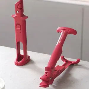 [Original] Anti-scalding clip two-in-one bowl clip high temperature clip silicone non-slip clip vegetable pliers steamer artifact kitchen