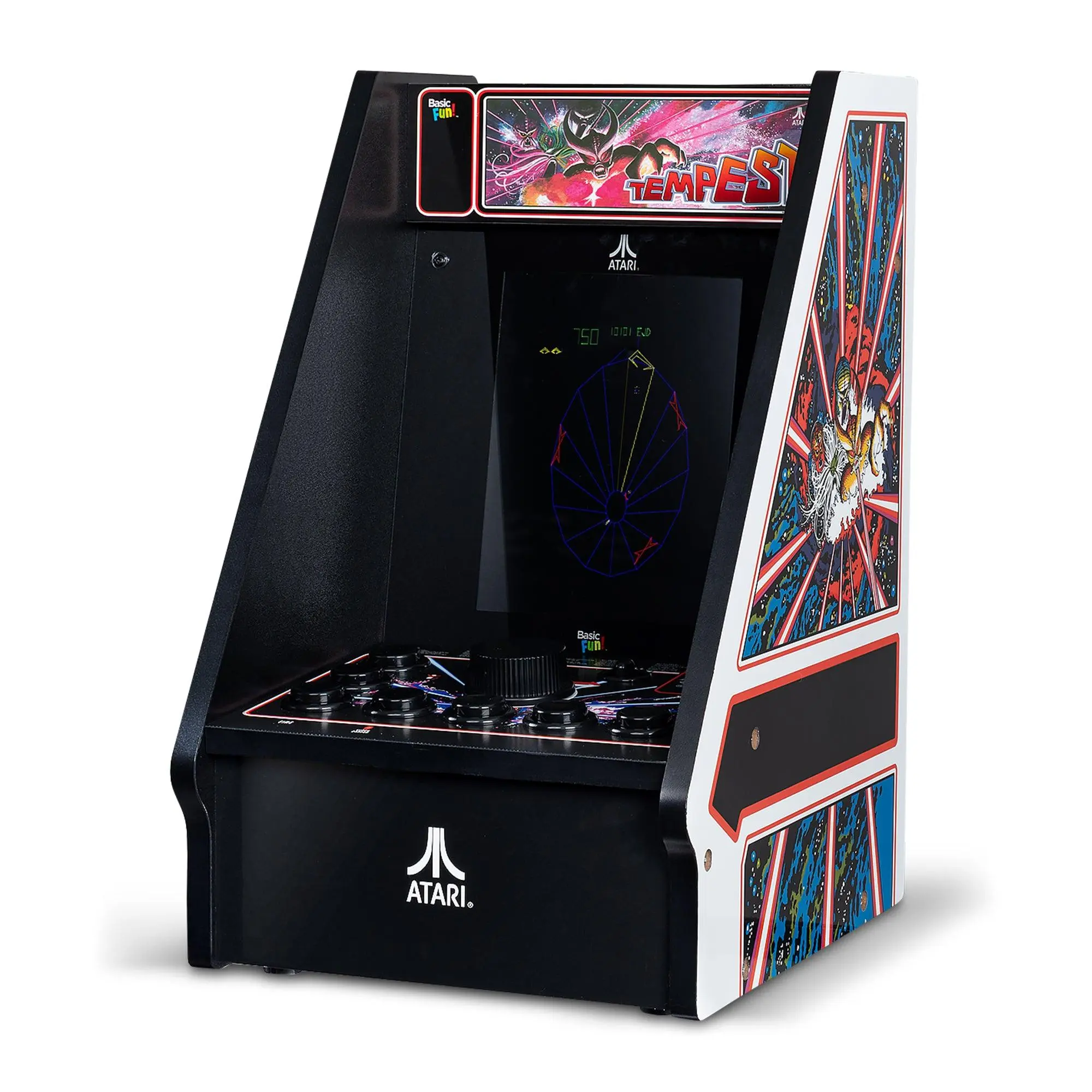 Atari Tempest Counter Arcade