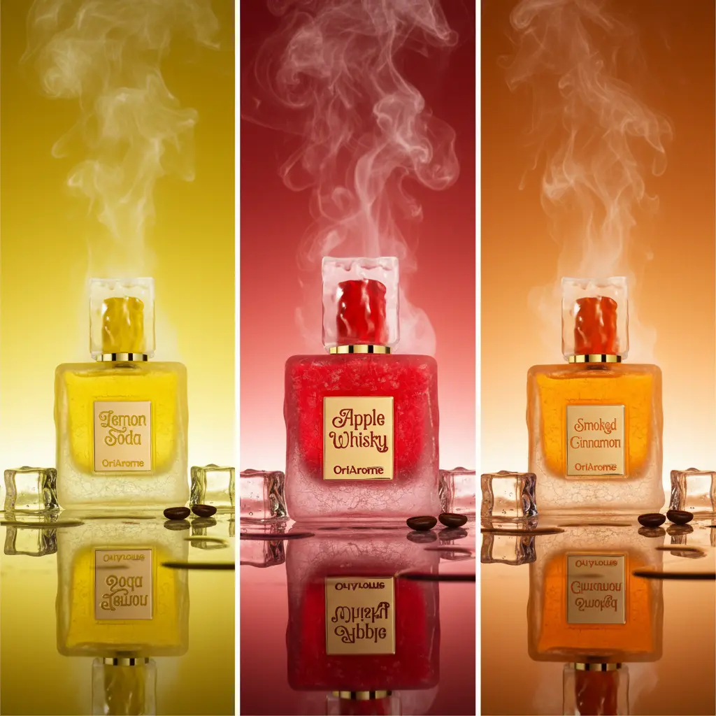 Signature Scents Collection -Mocktail Collection- 3×100ml
