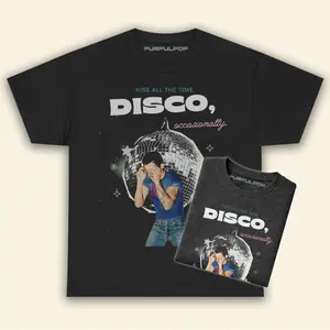 [Sale Up To 45%] Retro 90s Disco Occasionally Harry Music TShirt, Unisex Cotton Tee