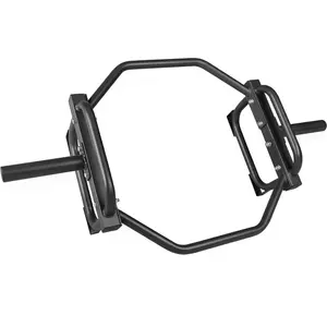 CAP Olympic Trap Bar Hex Shrug Deadlift Bar