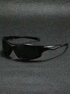 Sport Sunglasses Glasses Cycling Sun Ride protection Fashion Drive Men Fishing Shade UV400 Pc Bike Outdoor Sunglasses Outdoor Cycling Accessories