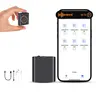 Mini Magnetic Voice Recorder One-Touch Recording ,HD Noise Reduction, Long Battery ,Large Storage , Include OTG Adapter ,Lightweight 9.7g