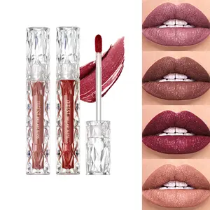 Perfect matte lip liner, long-lasting, smooth, easy to apply, perfect lip makeup